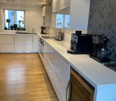 Uddevalla Villa | Central mysig villa 5-personer