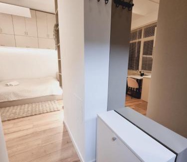 Mirow Apartment | Central Park Krochmalna Atelier, Rondo ONZ Metro