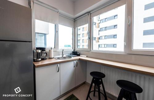 Sector 5 Apartment | Central Residence Apartment 718