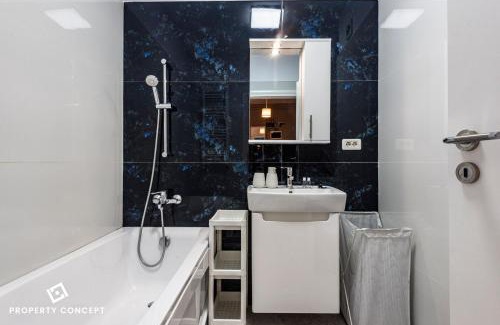 Sector 5 Apartment | Central Residence Apartment 718