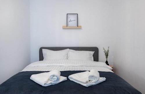 Sector 5 Apartment | Central Residence Apartment 611