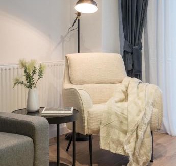 Sector 5 Apartment | Central Residence Apartment 611