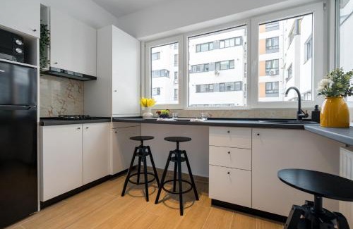 Sector 5 Apartment | Central Residence Apartment 611