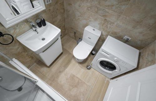 Sector 5 Apartment | Central Residence Apartment 611