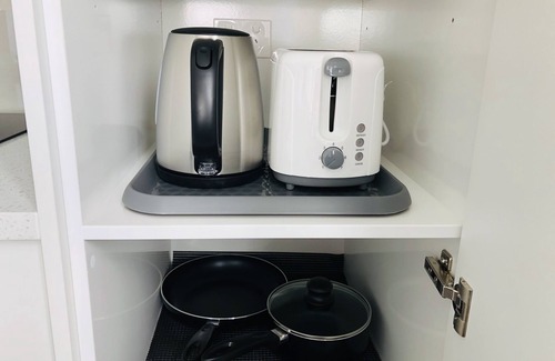 Hamilton Apartment | Central Stadium Apartments