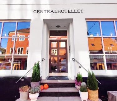 Koge Hotel | CentralHotellet