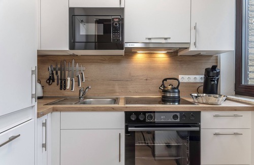 Carolinensiel House | Centrally and peaceful: The ca.