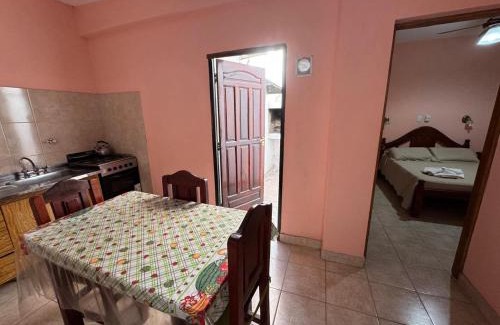 Termas de Rio Hondo House | Centricos Departamentos