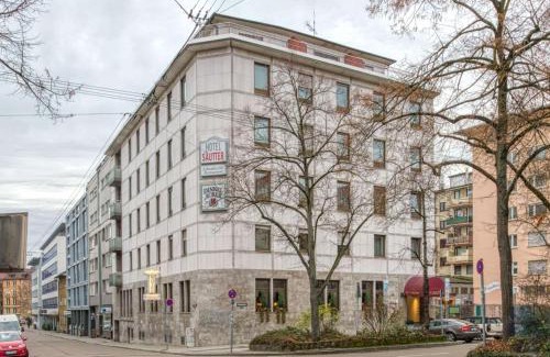 Rosenberg Hotel | Centro Hotel Sautter Stuttgart City, Trademark Collection by Wyndham