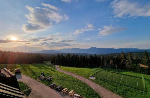 Janske Lazne Hotel | Cerna Bouda