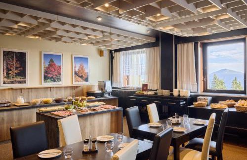 Janske Lazne Hotel | Cerna Bouda