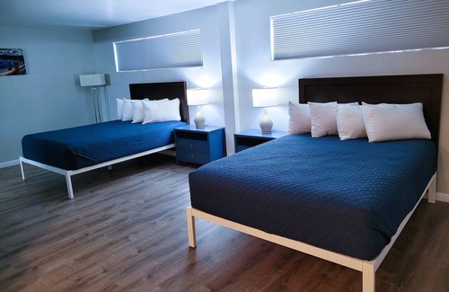 Downtown Klamath Falls Hotel | Cerulean Hotel