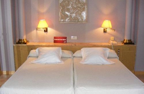 Delicias Hotel | Cesaraugusta