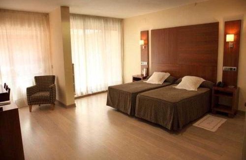 Delicias Hotel | Cesaraugusta