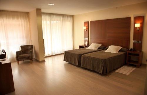 Delicias Hotel | Cesaraugusta