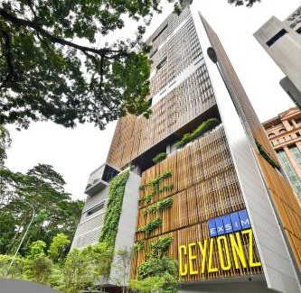 Golden Triangle Apartment | Ceylonz Suites by EdenZpace
