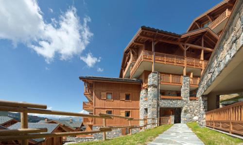 Plagne Soleil Apartment | CGH Résidences & Spas Les Granges Du Soleil