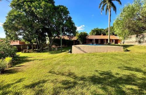 Tatui House | Chácara Marretto, ambiente acolhedor e familiar dentro da cidade de Tatuí.