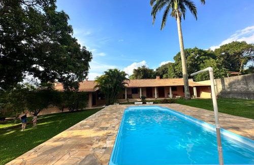 Tatui House | Chácara Marretto, ambiente acolhedor e familiar dentro da cidade de Tatuí.