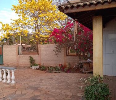 Olimpia House | Chácara Recanto Facchini