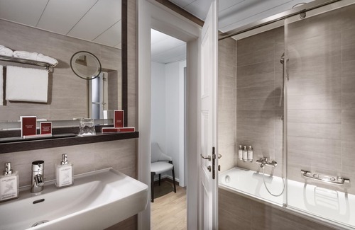 Lausanne Hotel | Château d'Ouchy