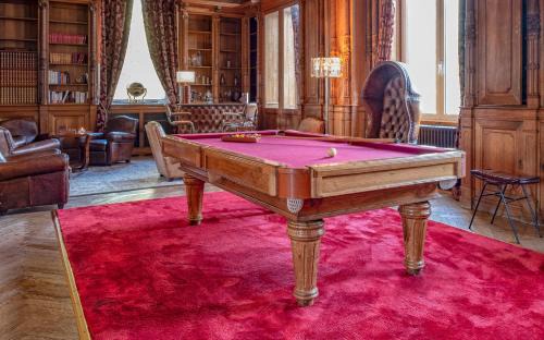 Pouance Hotel | Château de Tressé