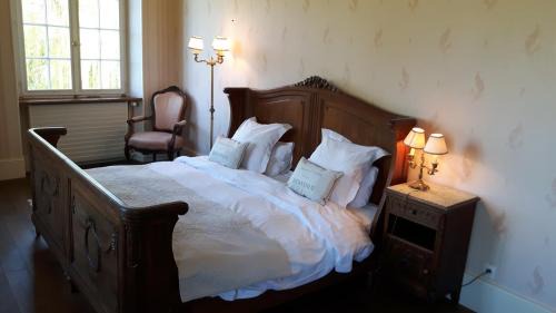 Matzenheim Bed & Breakfast | Château De Werde