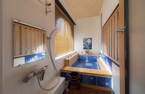 Dogo Hot Spring House | CHAHARU Hanare Dogo Yumekura