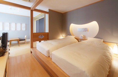 Dogo Hot Spring House | CHAHARU Hanare Dogo Yumekura