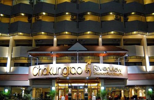 Kamphaeng Phet Hotel | Chakungrao Riverview Hotel