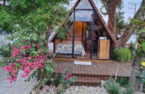Bombas Cabin | Chalé das Meninas