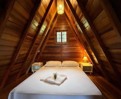 Camanducaia Ski Chalet | Chalé do Portal