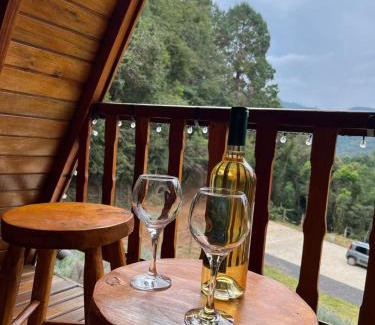 Camanducaia Ski Chalet | Chalé do Portal