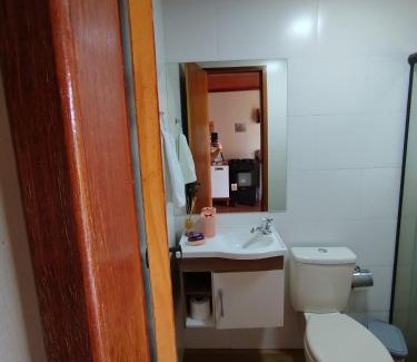 Caparao National Park Ski Chalet | Chalé Pingo de Ouro
