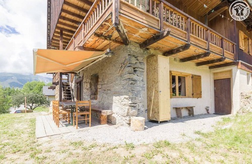 Fontcouverte-la-Toussuire House | Chalet DES Roches - LA Toussuire-fontcouverte
