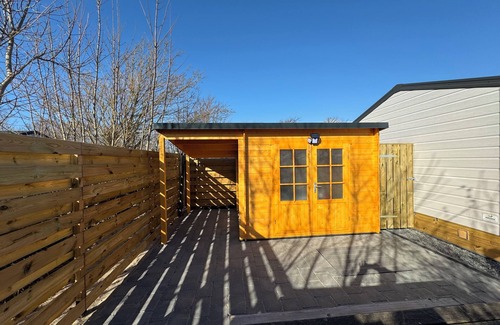 Petten House | Chalet 082 (for 4 persons)