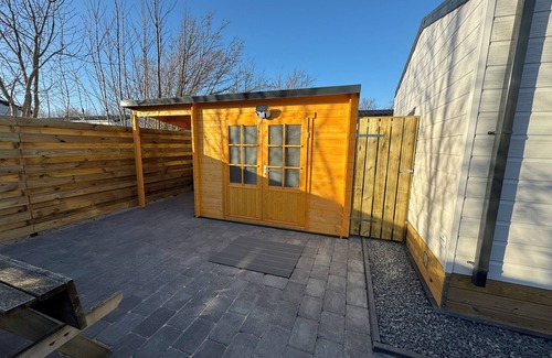 Petten House | Chalet 082 (for 4 persons)
