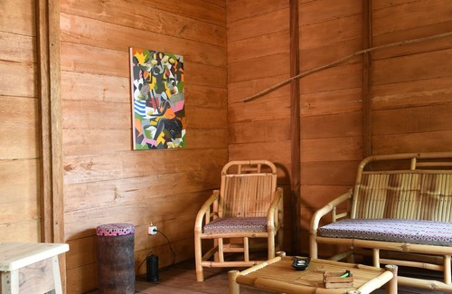 Sao Tome Island Ski Chalet | CHALET 19 An inclusive tourism, an experience for life!