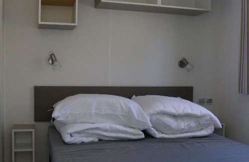 Midlum House | Chalet 555 TYP A am Kransburger See