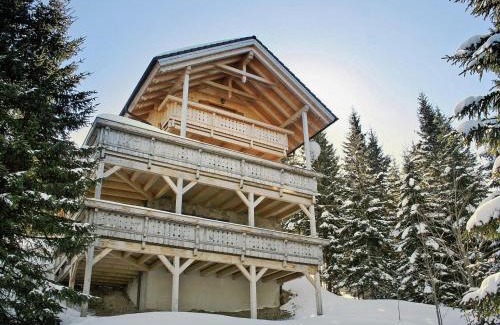 Frantschach-Sankt Gertraud Ski Chalet | Chalet Bergoase