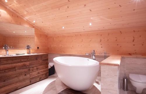 Villars-sur-Ollon Ski Chalet | Chalet Chalet Le Haut Pré by Interhome