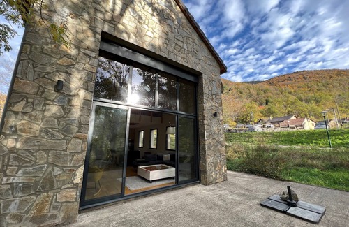 Ax-les-Thermes Ski Chalet | Chalet Cozy Petches Ax les Thermes