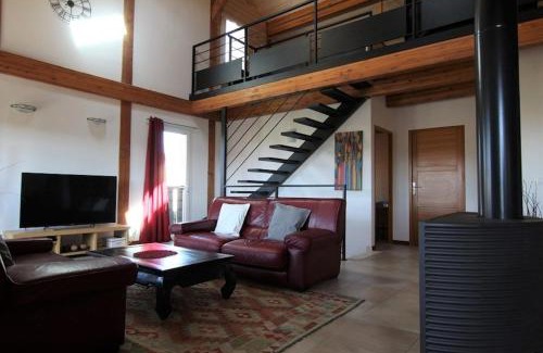Tence House | Chalet De Crouzillac