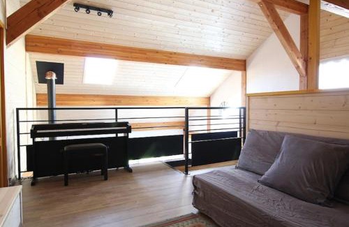 Tence House | Chalet De Crouzillac