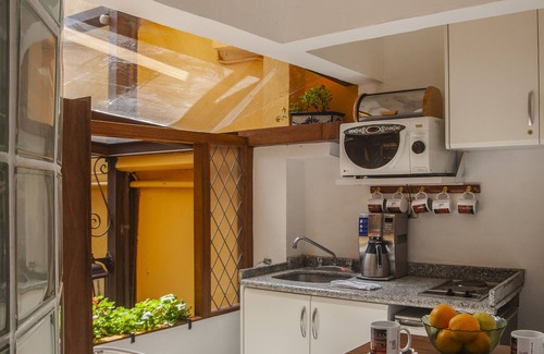 Del Carmen House | Chalet del Carmen Coyoacán