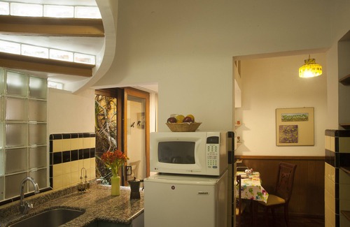 Del Carmen House | Chalet del Carmen Coyoacán