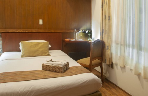 Del Carmen House | Chalet del Carmen Coyoacán