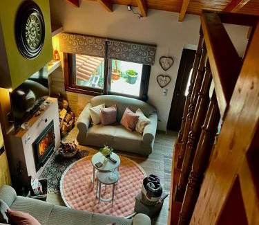 Dirfys-Messapia Ski Chalet | Chalet Dirfys - Escape in the heart of Evia