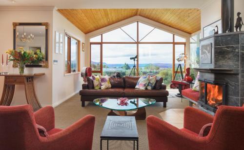 Acacia Bay Cabin | Chalet Eiger