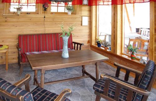 Eikelandsosen Ski Chalet | Chalet Elisabeth by Interhome